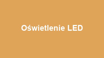 Oświetlenie LED